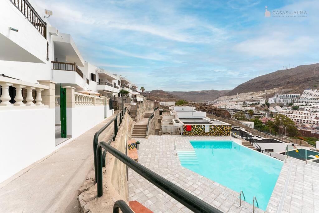 Cozy Home In The Heart Of Puerto Rico Puerto Rico (Gran Canaria) Exterior foto